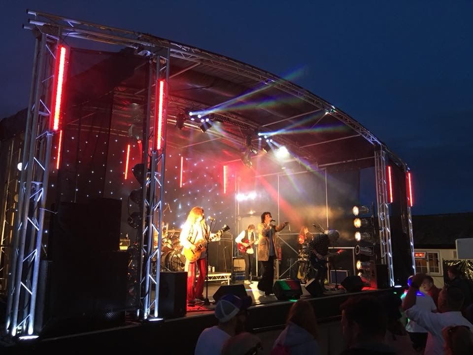 EPS Events - New Stage Launch